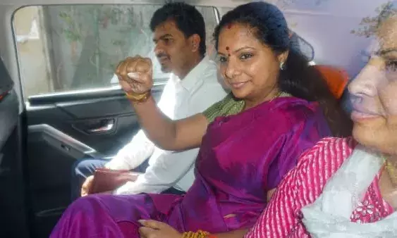 Excise policy: Delhi HC seeks CBIs stand on BRS leader K Kavithas bail plea