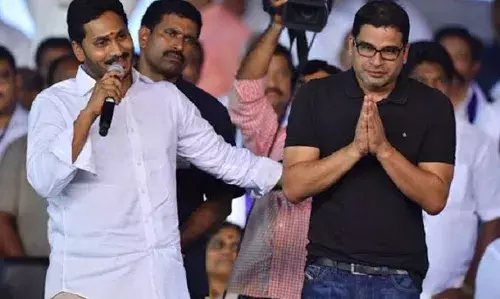 Prashant Kishore does not matter, Rishi’s IPAC team does, results will shock PK, says Jagan