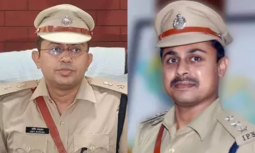 Andhra post-poll violence: EC suspends SPs of Palnadu, Anantapur