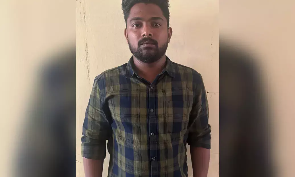 AP man held for cheating Indian students in USA promising 10% discount on semester fees