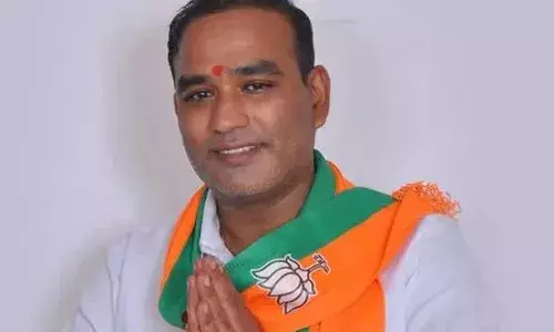 Hyderabad: BJP Corporator V Sravan, 2 others held for sharing `old unrelated’ rigging video