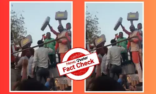 Fact Check: Did EVMs theft happen during 2024 Lok Sabha polls in UP?