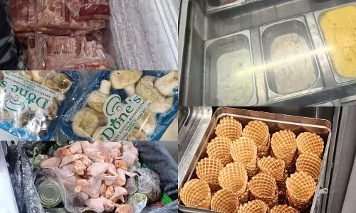 Food safety violations at Jubilee Hillsā 36 Downtown, Makau; more inspections ahead