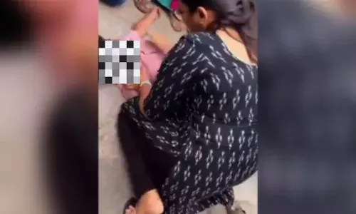 Heroic Act: Timely CPR by Vijayawada gynaecologist saves electrocuted minor