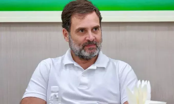 PM accepting defeat; INDIA bloc to form govt on June 4: Rahul Gandhi