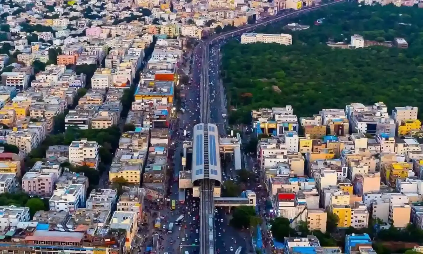 With 15% increase, Hyderabad records second highest sale of residential units in Q1FY24