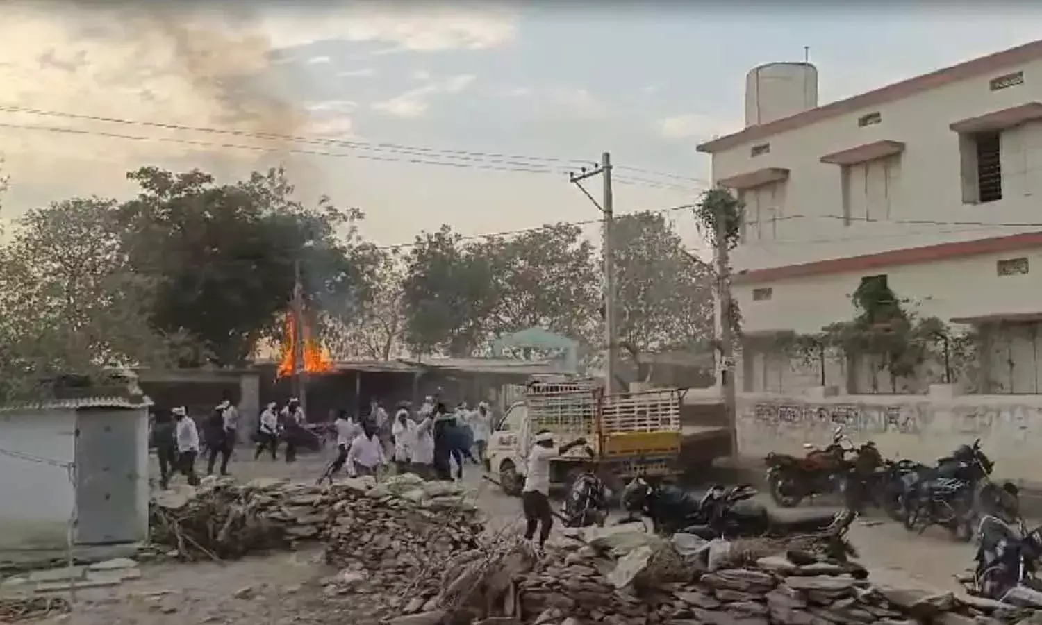 AP post-poll violence: SIT begins probe, visits Tirupati; action on local netas likely