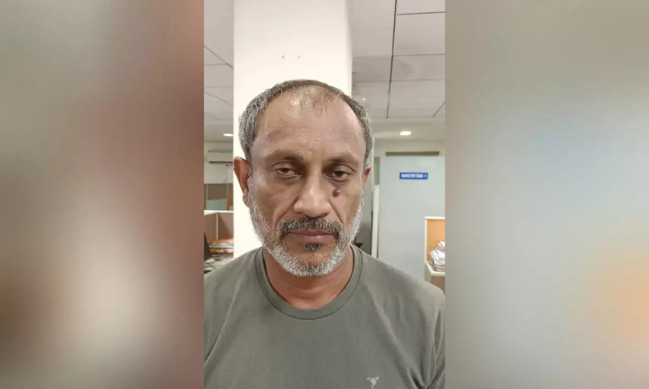 Ex-NTPC staffer poses as finance official, dupes MLAs/MPs; held