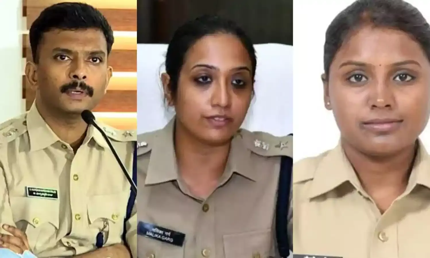 AP post-poll violence: Palnadu, Anantapur and Tirupati get 3 new SPs