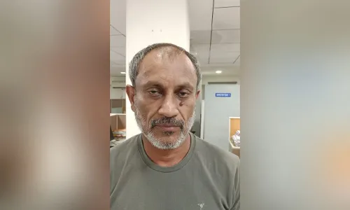 Ex-NTPC staffer poses as finance official, dupes MLAs/MPs; held