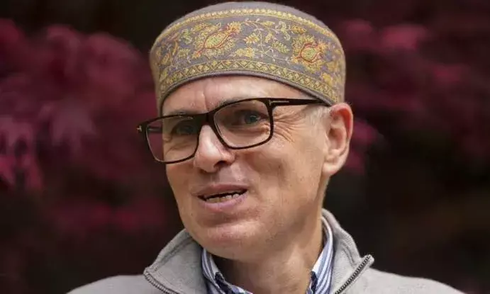 Larger participation of people answer to betrayal of Aug 2019: Omar Abdullah
