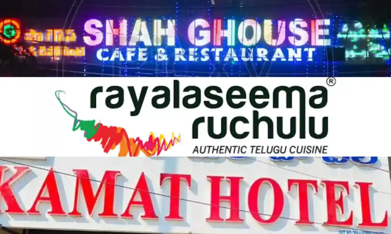 Food safety crackdown: Raids on Rayalseema Ruchulu, Kamat for expired food products