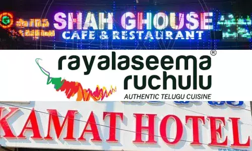 Food safety crackdown: Raids on Rayalseema Ruchulu, Kamat for expired food products