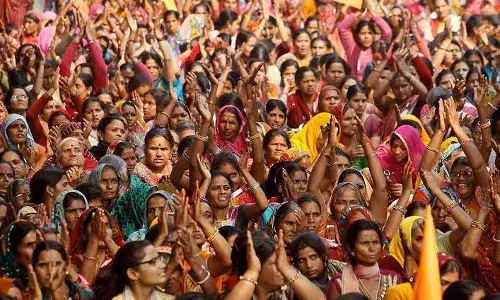 Atrocities against women: Bengaluru social activist calls for national women’s rally on May 20