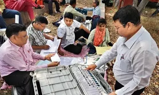 2024 Lok Sabha Elections: ECI adds Rs 1 crore voters in revised tally in first phase of polling