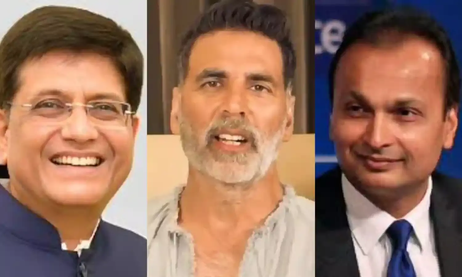 Mumbaikars queue up early at polling booths; Piyush Goyal, Anil Ambani, Akshay Kumar cast vote
