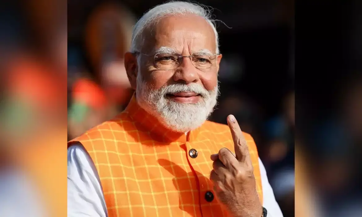 BJP to score big in South, NDA will cross 400, says Modi in unwavering confidence for Lok Sabha results