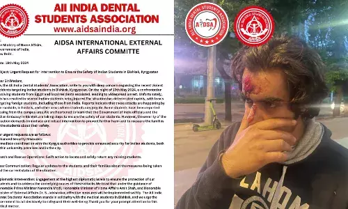 Kyrgyzstan unrest: Several Indian students injured, some missing; AIDSA sends SOS to MEA
