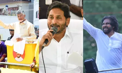 Post polls, vacation beckons Andhra Pradesh leaders
