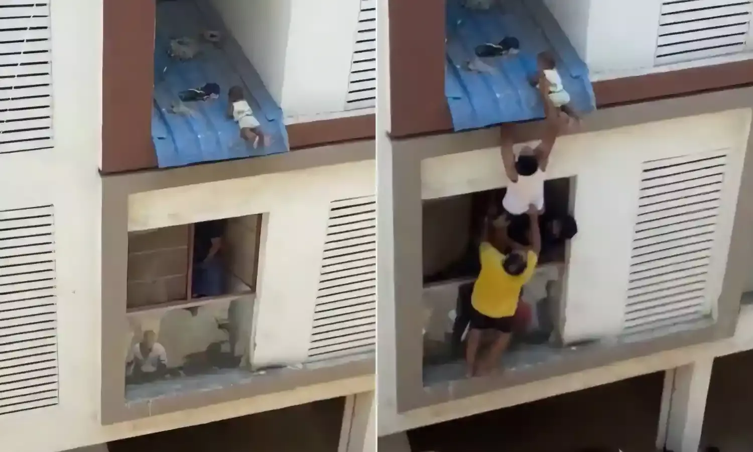 Mother of infant rescued from Chennai residential apartment dies by suicide following criticism