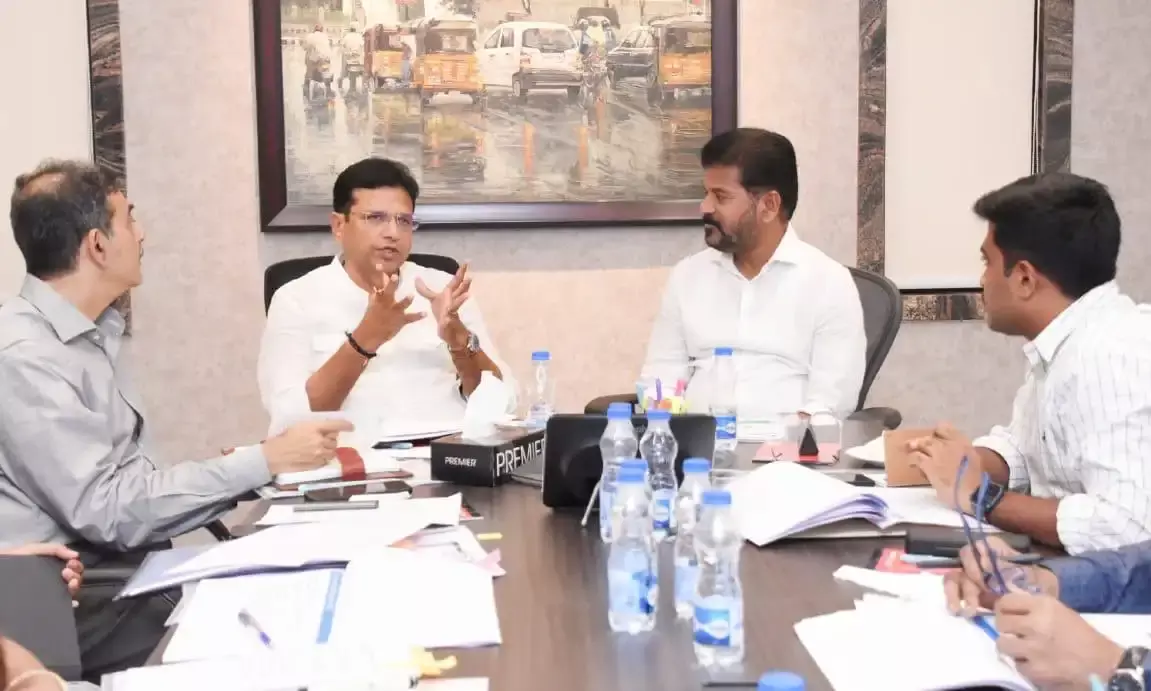 Telangana plans to introduce six new industrial policies