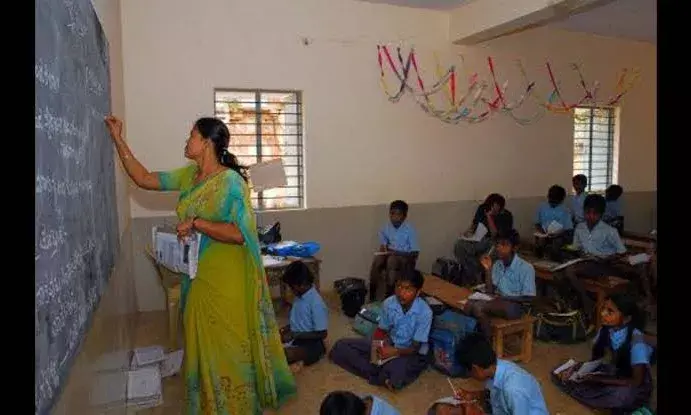 New edu policy: AP teachers will now visit students’ homes twice a year