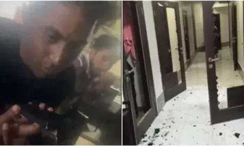 Telangana CM enquires about Indian students in Bishkek, Owaisi for steps to protect Indians