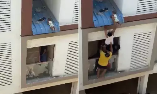 Mother of infant rescued from Chennai residential apartment dies by suicide following criticism