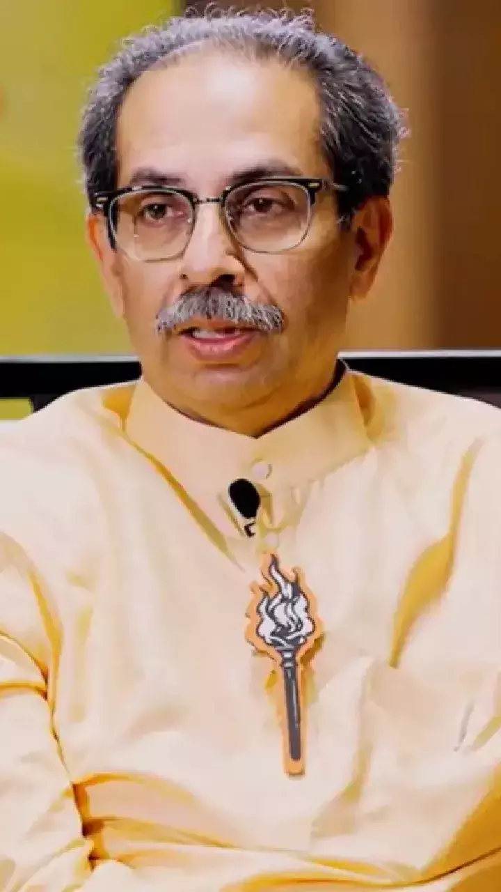 BJP files complaint against Uddhav Thackeray