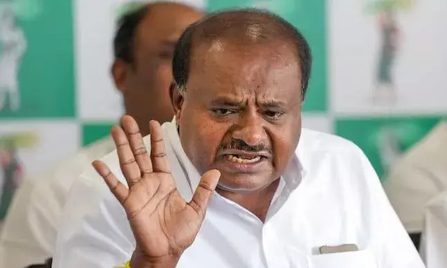 Sexual abuse case: Kumaraswamy again appeals to Prajwal to return to India, face probe