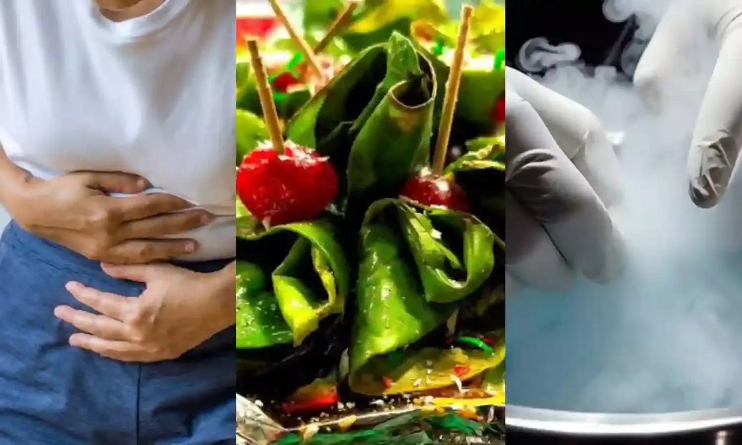 Girl consumes smoky paan, undergoes surgery after hole observed in stomach