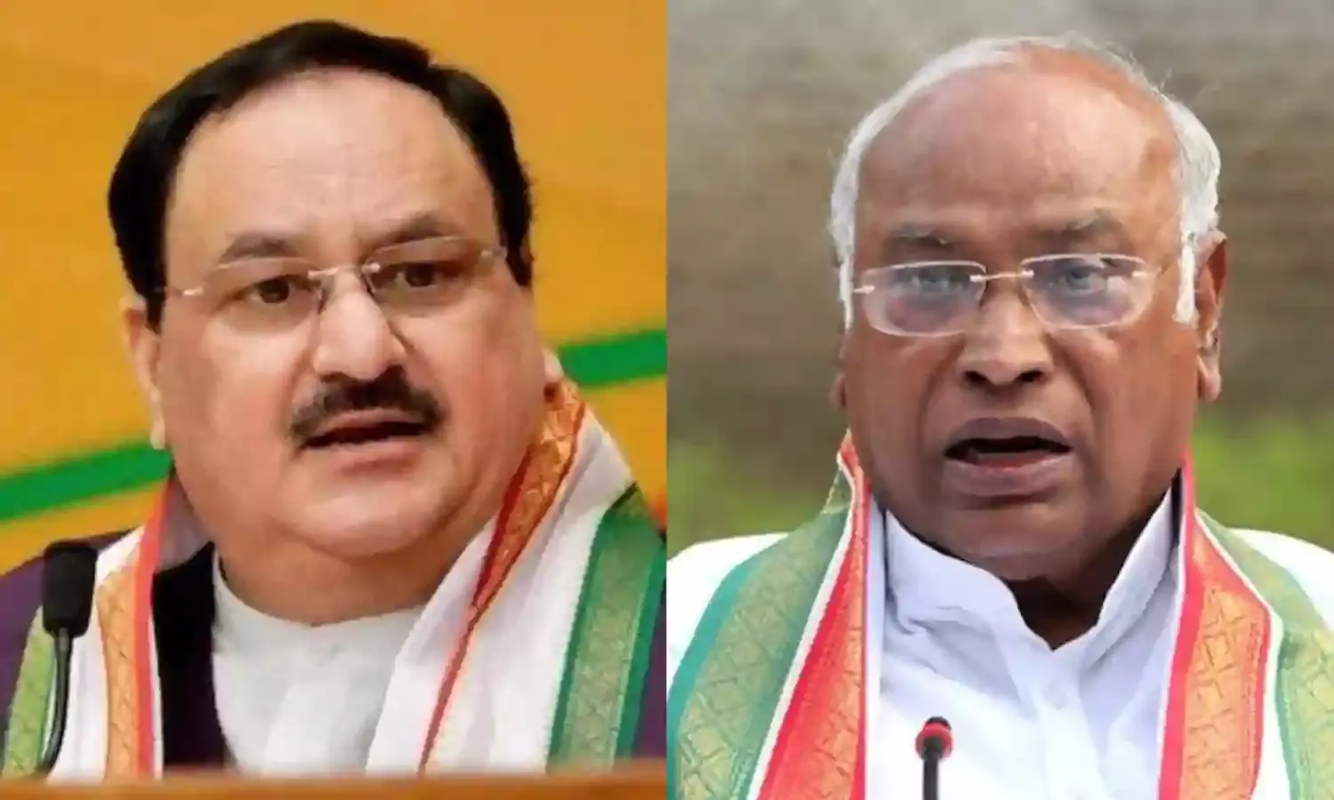 ECI asks BJP, Congress to desist from campaigning along religious lines, politicise armed forces