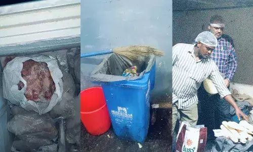 Kritunga, Head Quarters Rest-o-Bar, and KFC in Somajiguda violate food safety norms