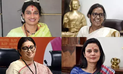 Women make up less than 10 pc of LS poll candidates: ADR