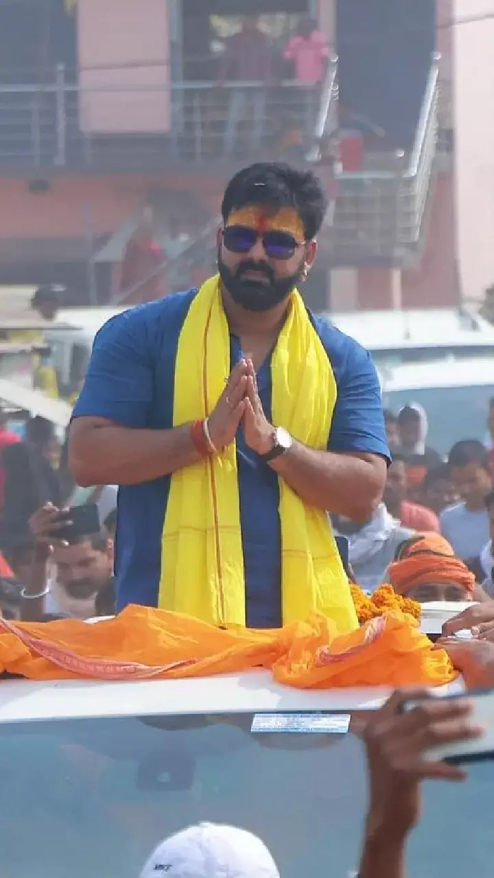 BJP expels Pawan Singh