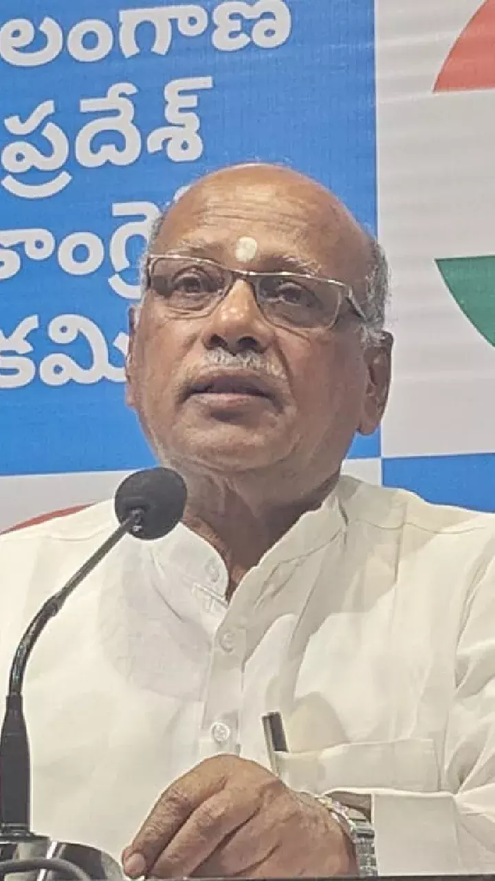 T Congress condemns Sambit Partra