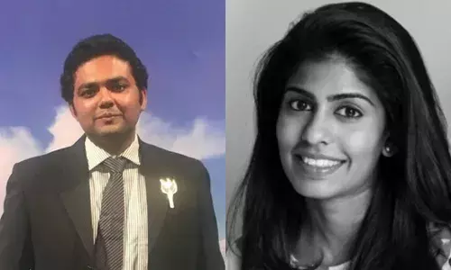 Meet Joginder Tanikella, Sita Pallachollaas, new CEOs of T-Works and WE-Hub