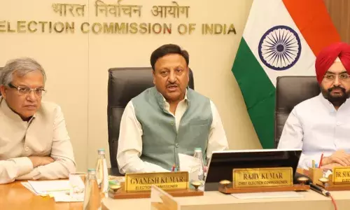 āVoters will Prevailā: Civil society members call for peopleās fight for transparency, action from ECI