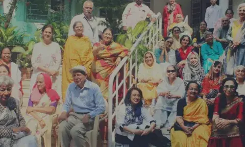 Second chance at life: Dobara’s mission to alleviate elderly loneliness in Hyderabad