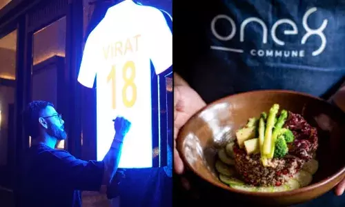 Good Food, Great Cricket: Virat Kohliās One8 Commune restaurant opens in Hyderabad