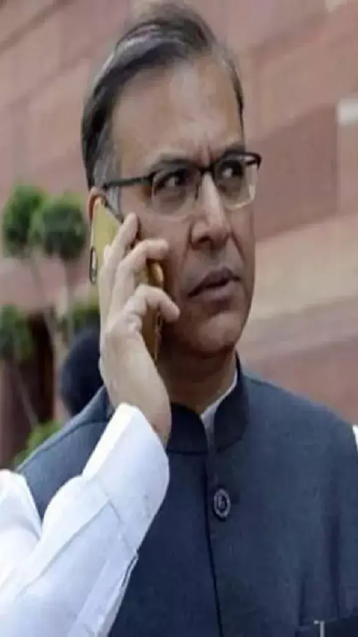 BJP MP Sinha says unjustly targeted