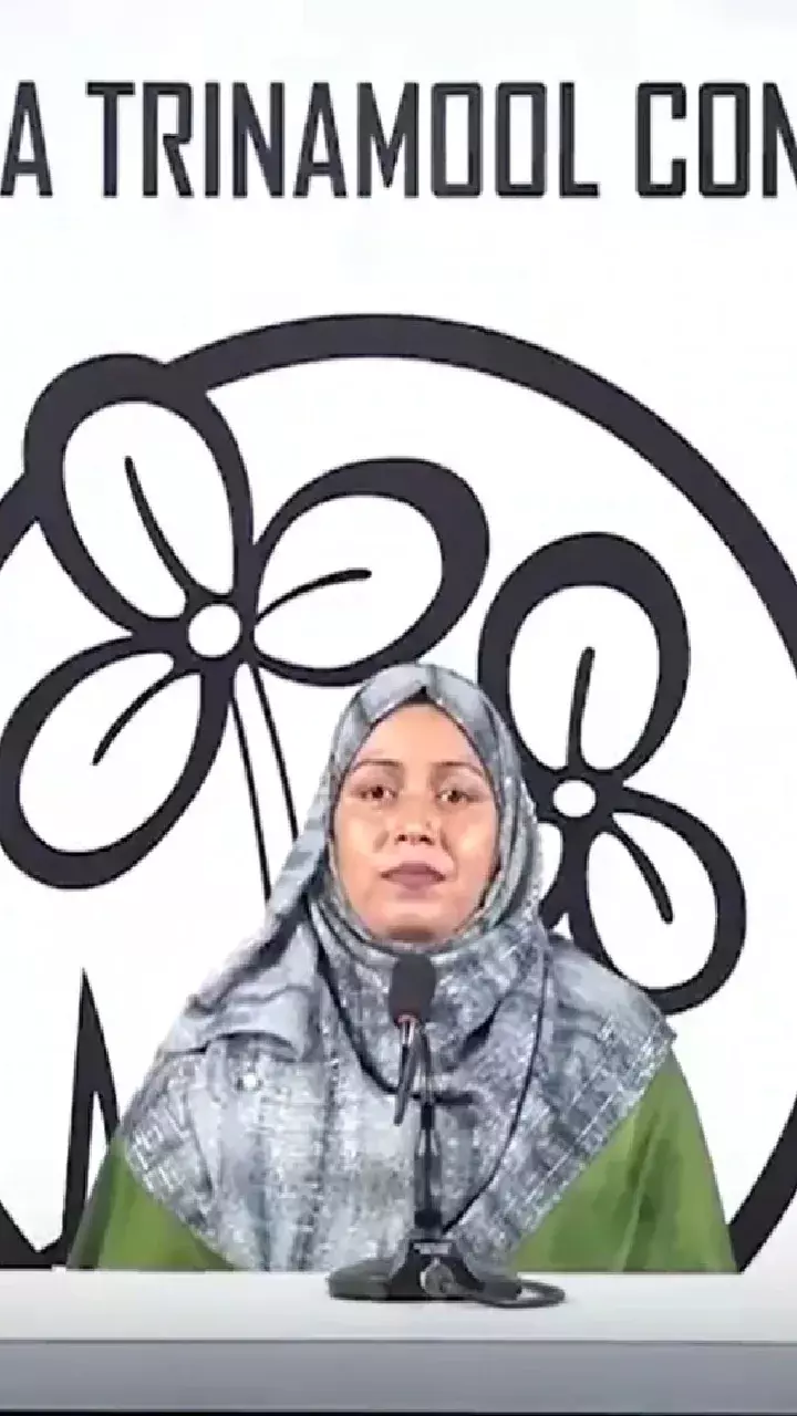 BJP leader in Sandeshkhali movement joins TMC