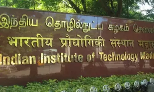 India-Israel join hands for new water technology centre at IIT-M