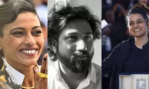 Best year yet for Indian filmmakers with three wins at Cannes 2024