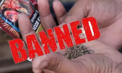 Telangana bans gutkha, pan masala for one year