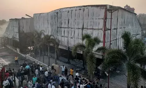 FIR against 6 partners of Rajkot game zone, 2 held; facility didnt have fire NOC, say police