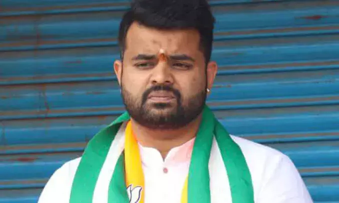 Prajwal Revanna says he will appear before SIT on May 31