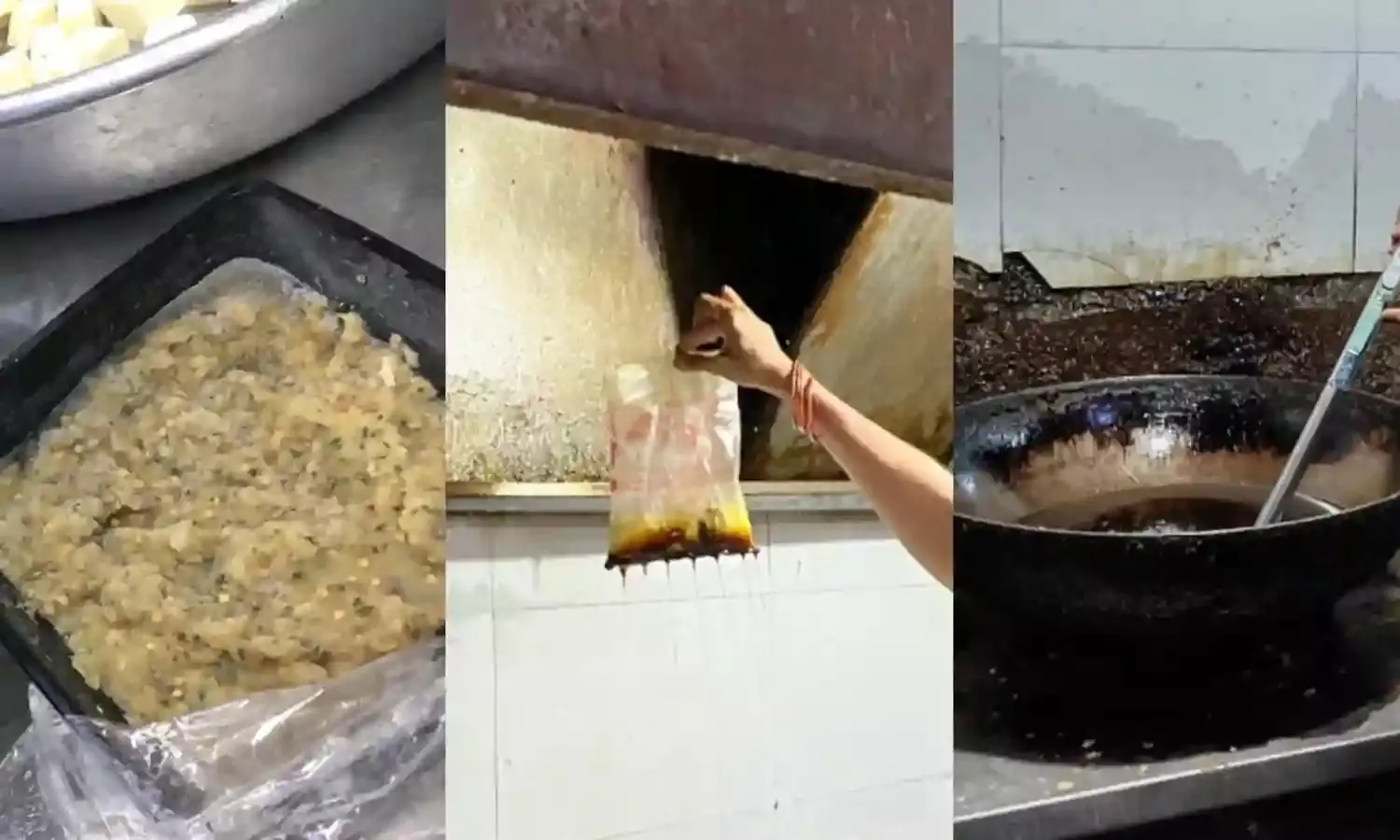 Rat faeces, synthetic food colours: Safety violations found in eateries in Rangareddy, Khammam
