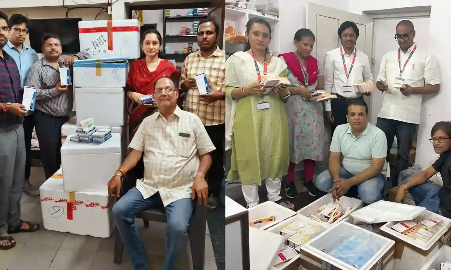 Hyderabad: DCA suspends licences of 6 pharmacies for 30 days over illegal insulin sales