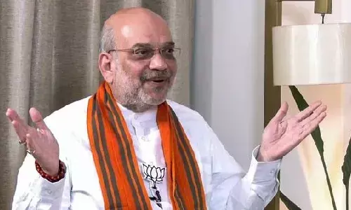 Interview: No religion-based campaign; BJP will speak on Article 370, UCC: Amit Shah